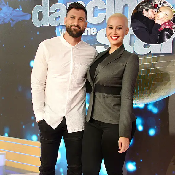 Is Amber Rose Dating Tyga s Homie Now splif d tv